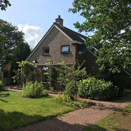 Bed & Breakfast Ter Borg Sellingen Exteriör bild