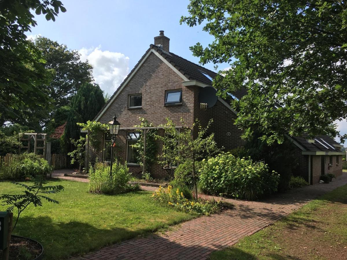 Bed & Breakfast Ter Borg Sellingen Exteriör bild