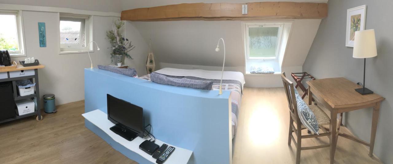 Bed & Breakfast Ter Borg Sellingen Exteriör bild