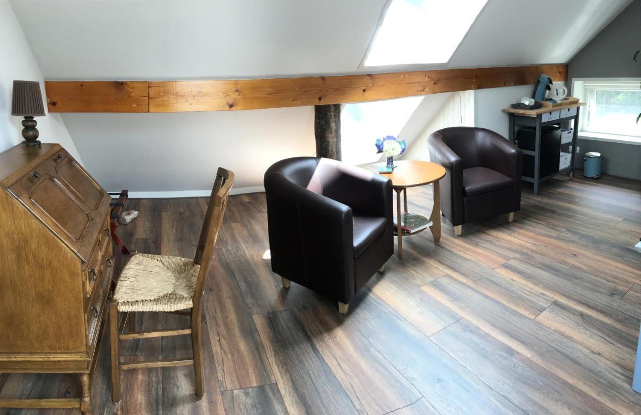 Bed & Breakfast Ter Borg Sellingen Exteriör bild