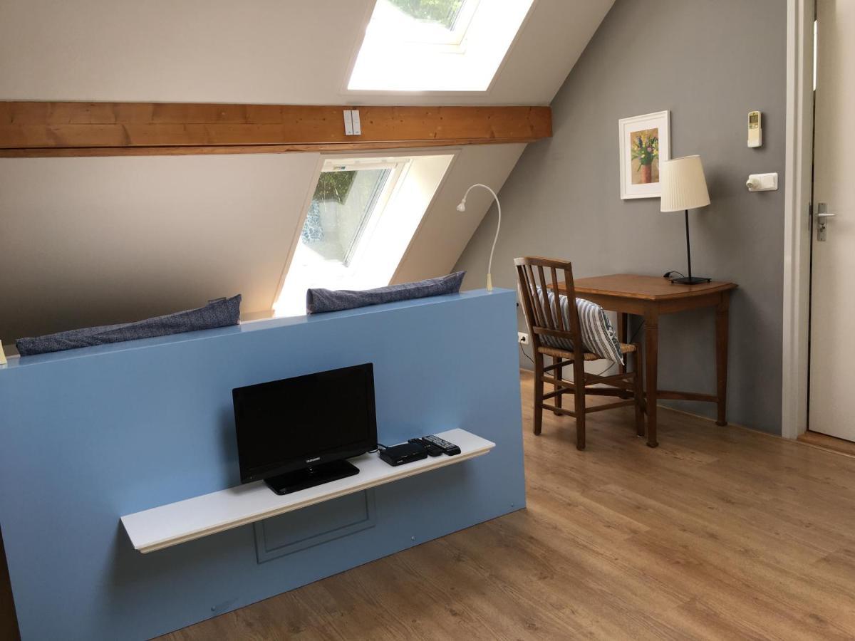 Bed & Breakfast Ter Borg Sellingen Exteriör bild