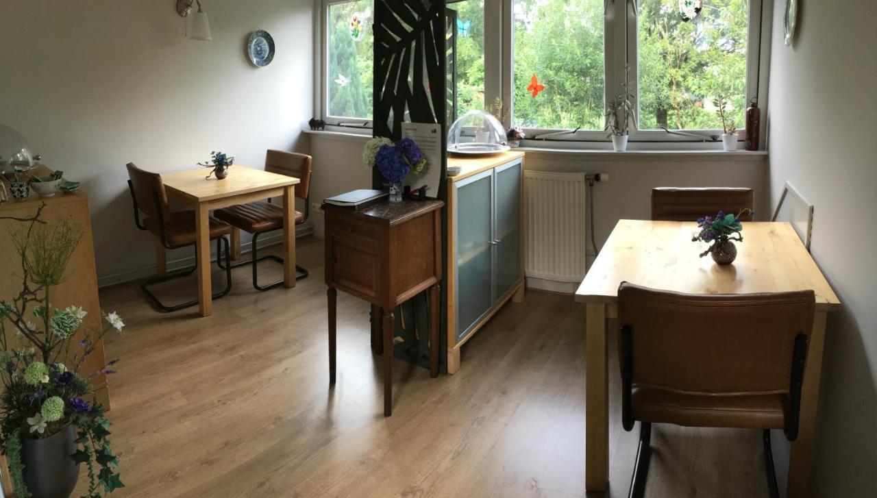 Bed & Breakfast Ter Borg Sellingen Exteriör bild