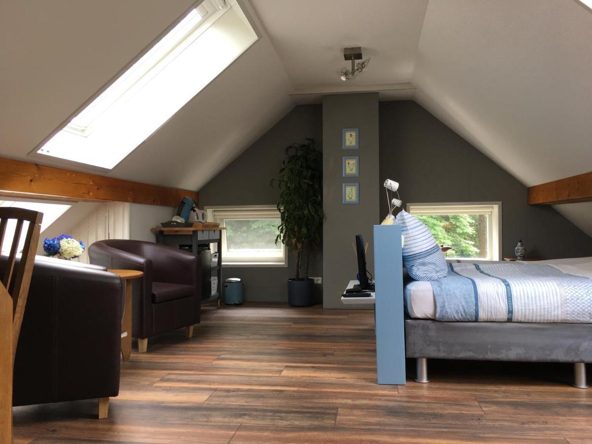 Bed & Breakfast Ter Borg Sellingen Exteriör bild