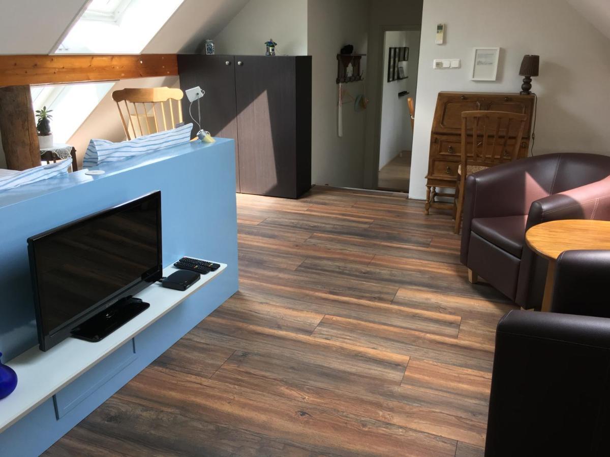 Bed & Breakfast Ter Borg Sellingen Exteriör bild