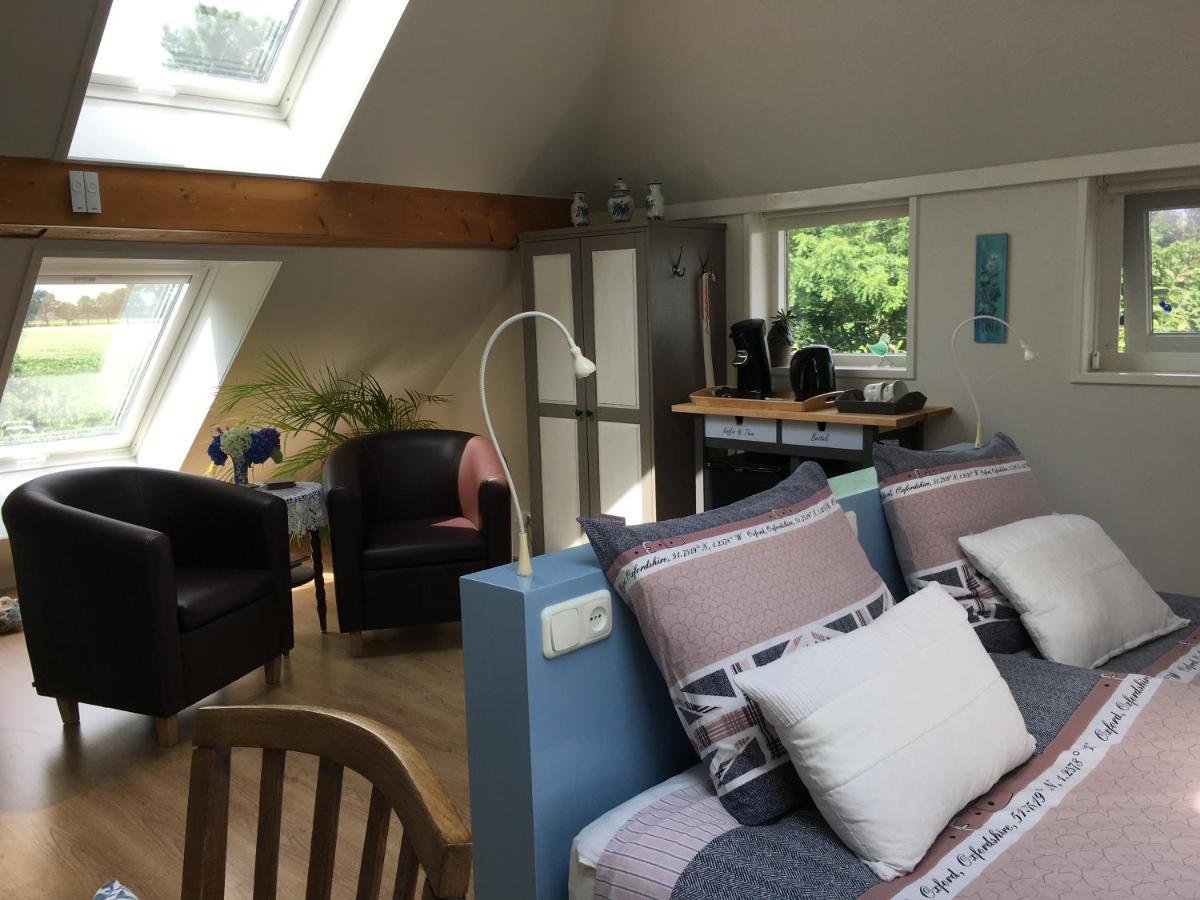 Bed & Breakfast Ter Borg Sellingen Exteriör bild
