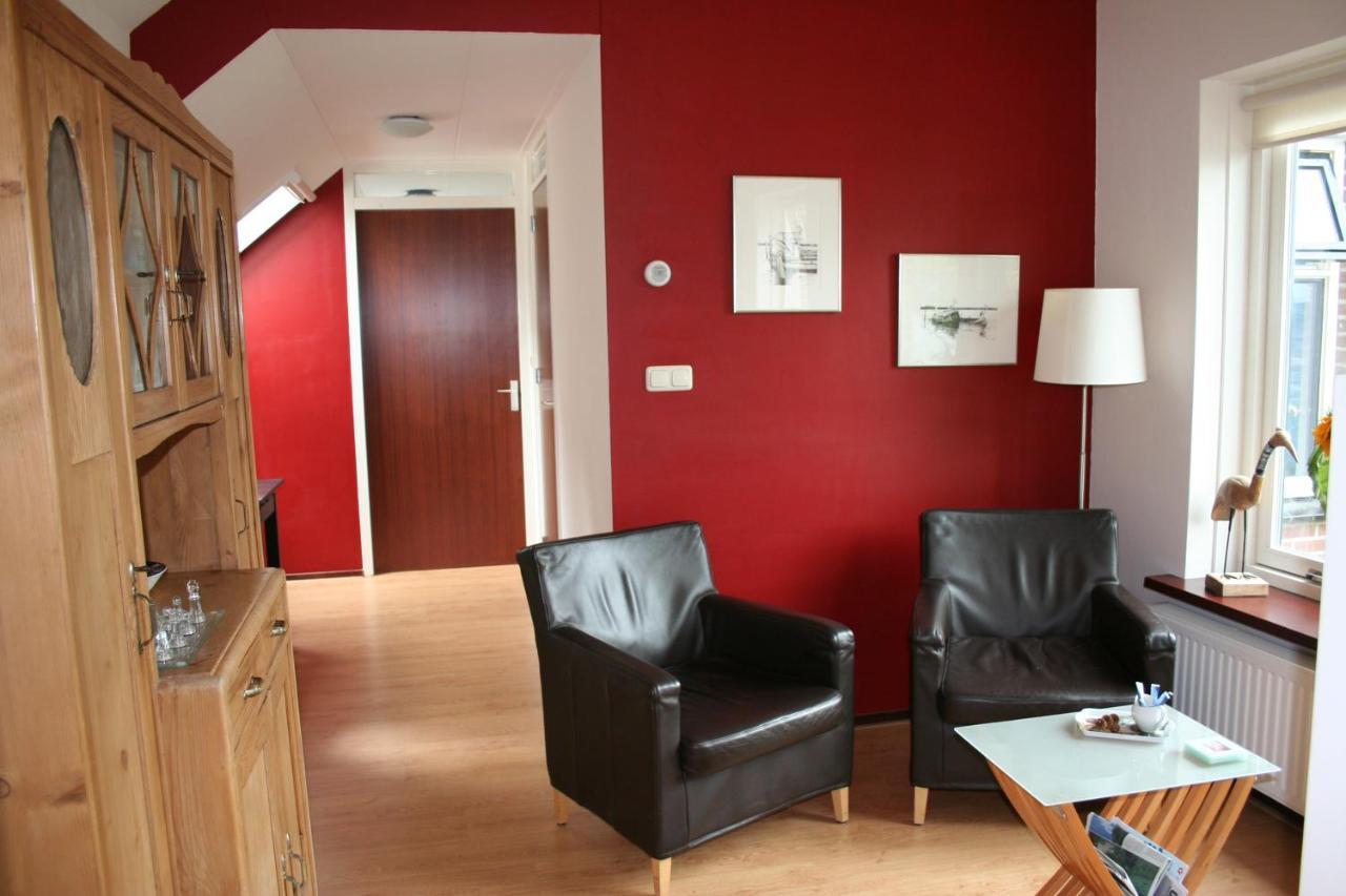 Bed & Breakfast Ter Borg Sellingen Exteriör bild